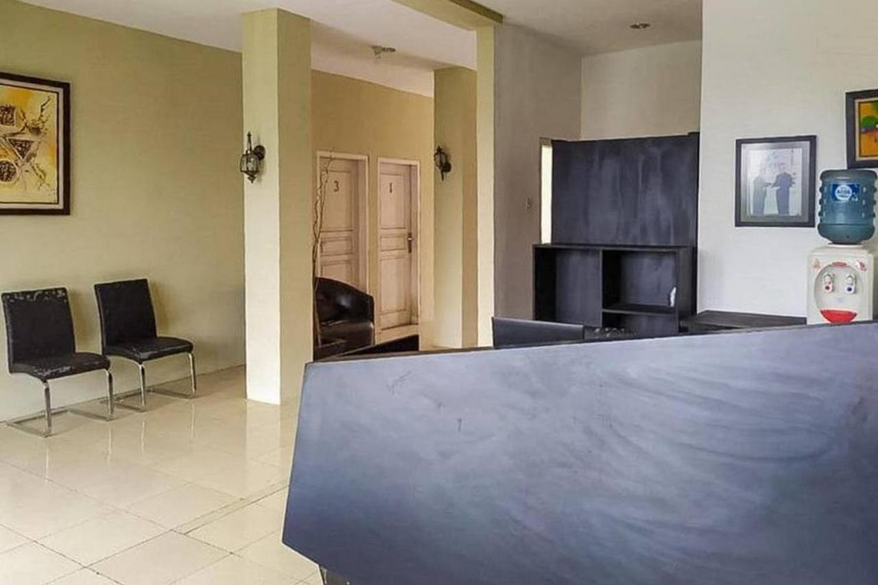 Graha HT Sumantri RedPartner Hotel Tasikmalaya Bagian luar foto