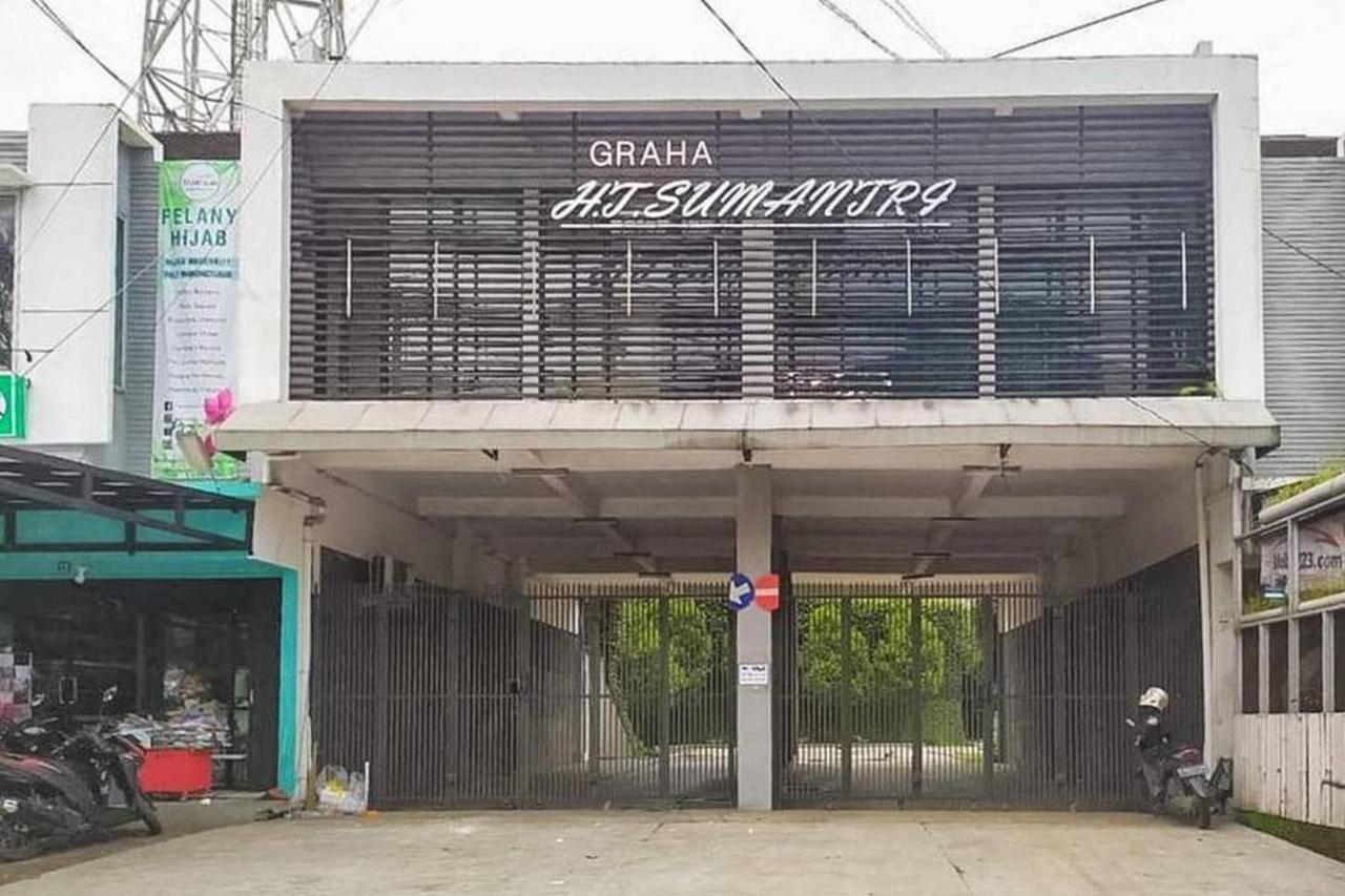 Graha HT Sumantri RedPartner Hotel Tasikmalaya Bagian luar foto