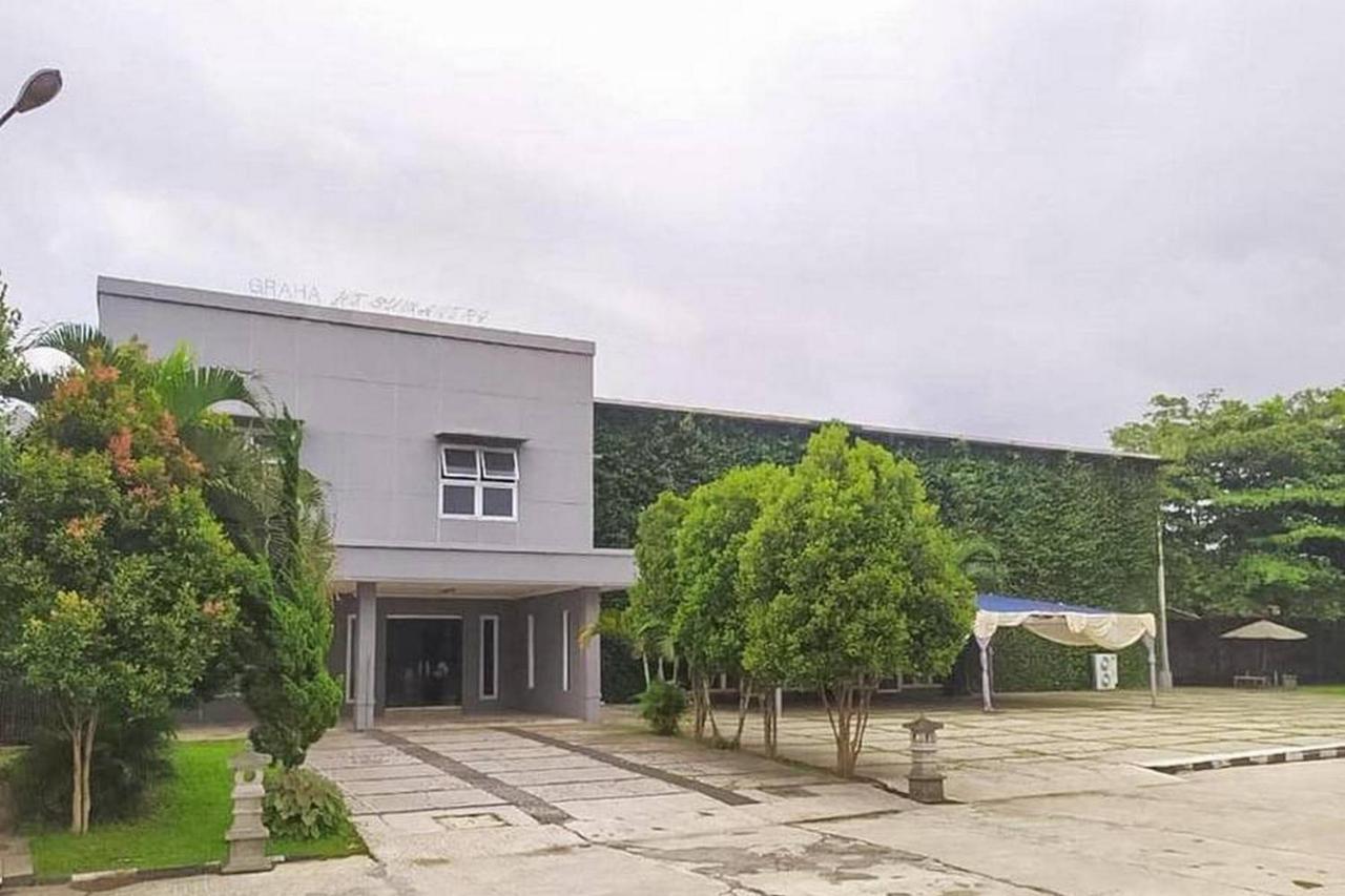 Graha HT Sumantri RedPartner Hotel Tasikmalaya Bagian luar foto